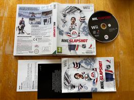 NHL Slapshot (CIB)