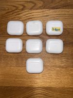 7x AirPods Pro Ladecase (3. Gen.) 