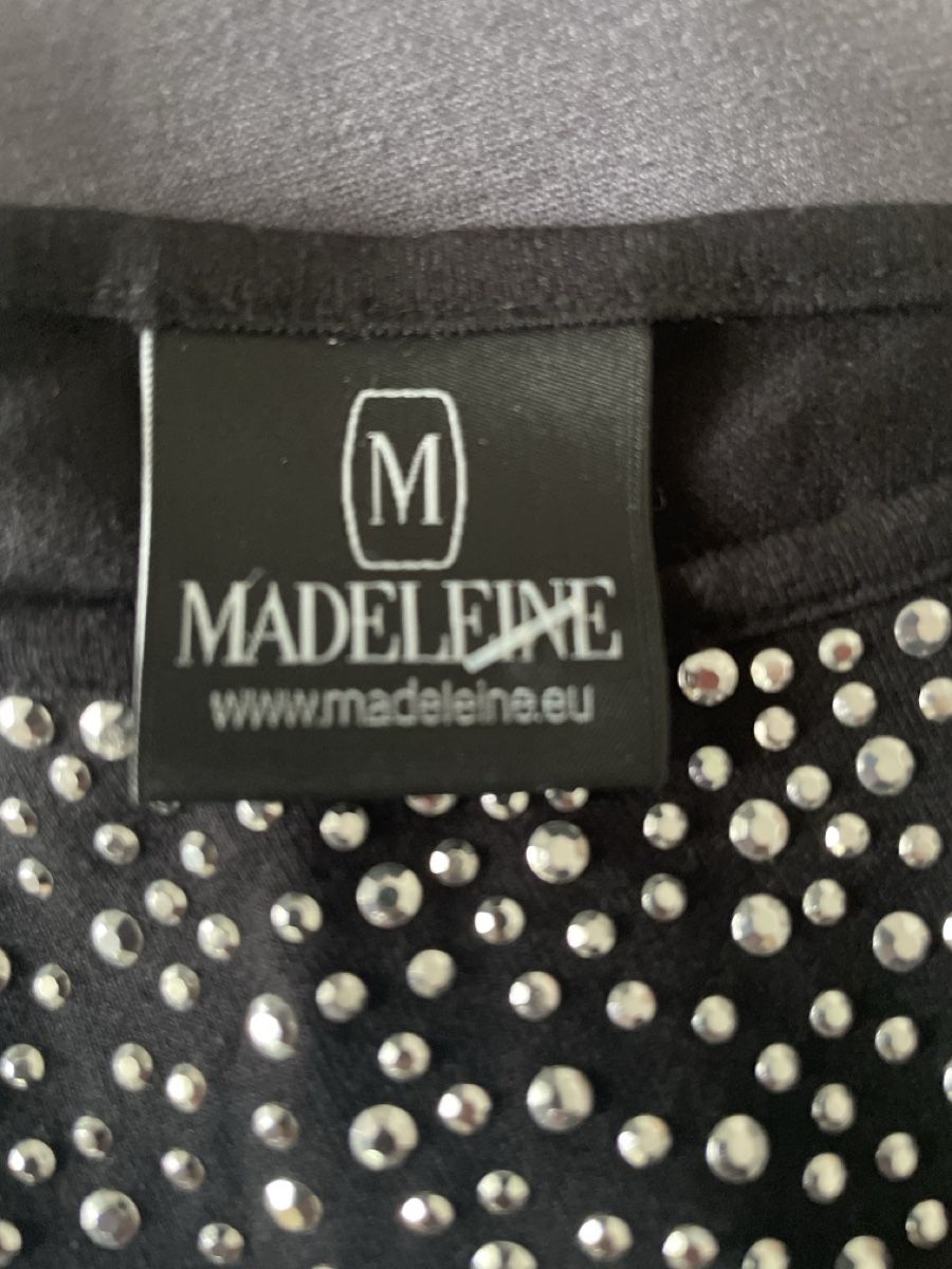 Madeleine T-shirt: Shirt Madeleine 42 – Nuovo (secondo la descrizione) da Uttwil venduto da Mirabellablau 2