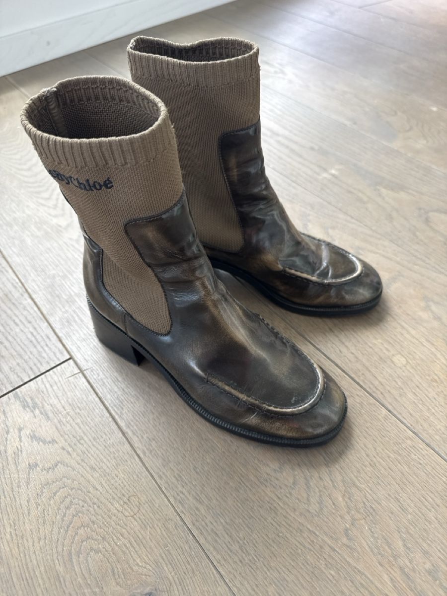 Scarpe da donna: Stiefel SeebyChloé Gr. 37 – Usato da Dietikon venduto da lui_v6cj 1