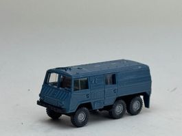 GB5- Roco Pinzgauer blaugrau