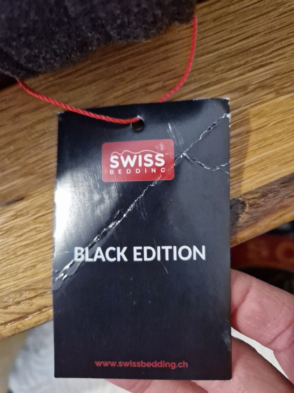 Materassi: Swiss Bedding Matratze 180x200 – Nuovo (secondo la descrizione) da Lotzwil venduto da Nugg10 4