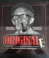 Originale.Buch der Sonderlinge v.NaefRobert + Säuberli Jack