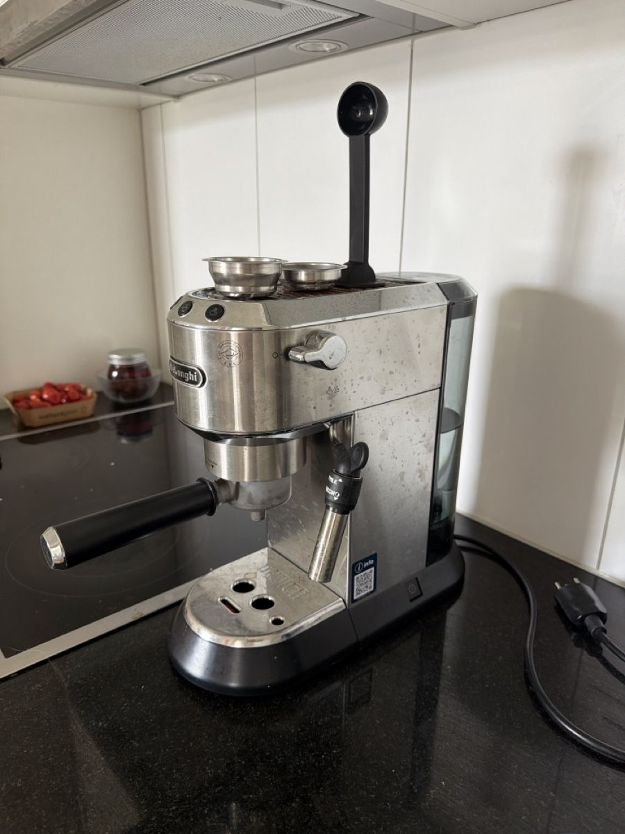 De'Longhi Machines à café & Machines à expresso: DeLonghi siebträger kaffeemaschine – D'occasion à Zürich par ann_h66r 1