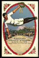Würzburg, 14. Bayer. Turnfest 1912, Sei