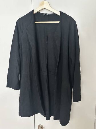 Cardigan noir SJ Paris