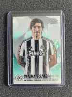 Sandro Tonali Topps Chrome Karte Newcastle United 008/199