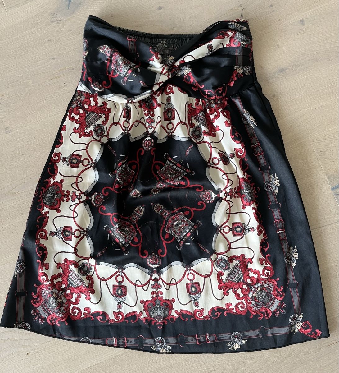 Vestiti: Elegantes Sommer oder Strandkleid, schulterfrei✨ – Usato da Pfäffikon SZ venduto da humming-bird 1