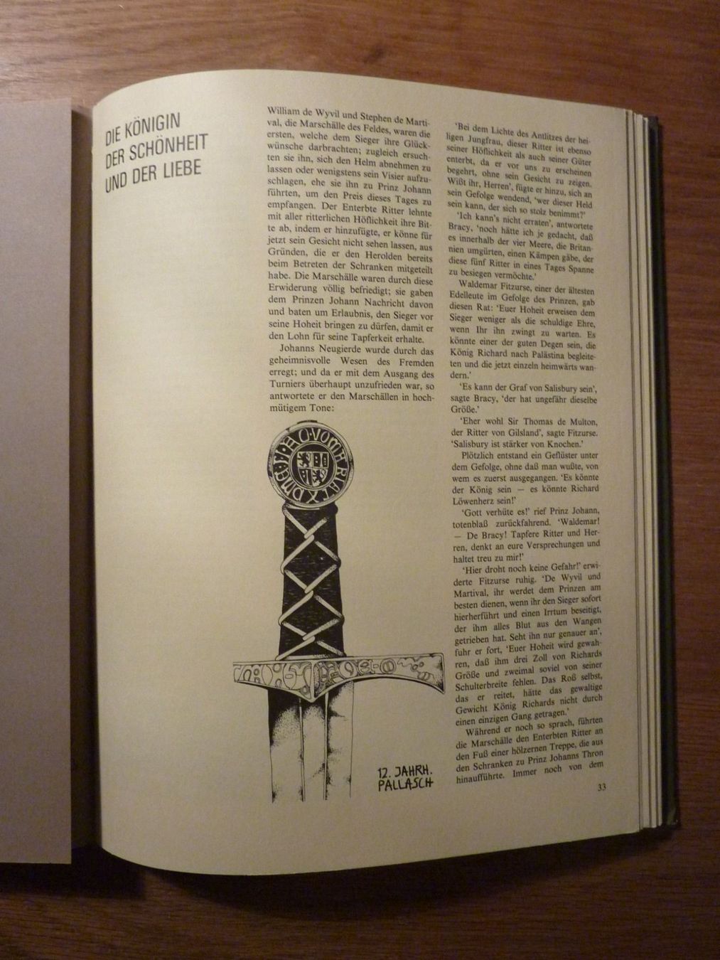 Bücher: Buch: Ivanhoe – Gebraucht aus Effretikon von Lupari 6
