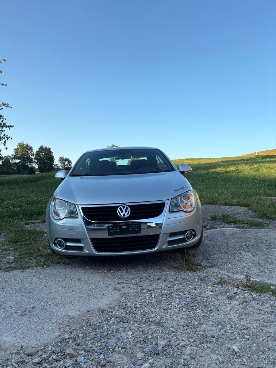 VW Automobili: VW Eos 2.0 TFSI Cabrio – Usato da Hasle LU venduto da ram_7mjn 2