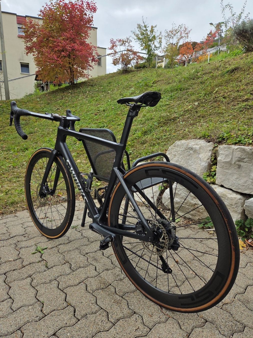 Specialized Biciclette: S-Works Tarmac SL7 2022, Gr 56 – Usato da Zürich venduto da dominicsimonet 2