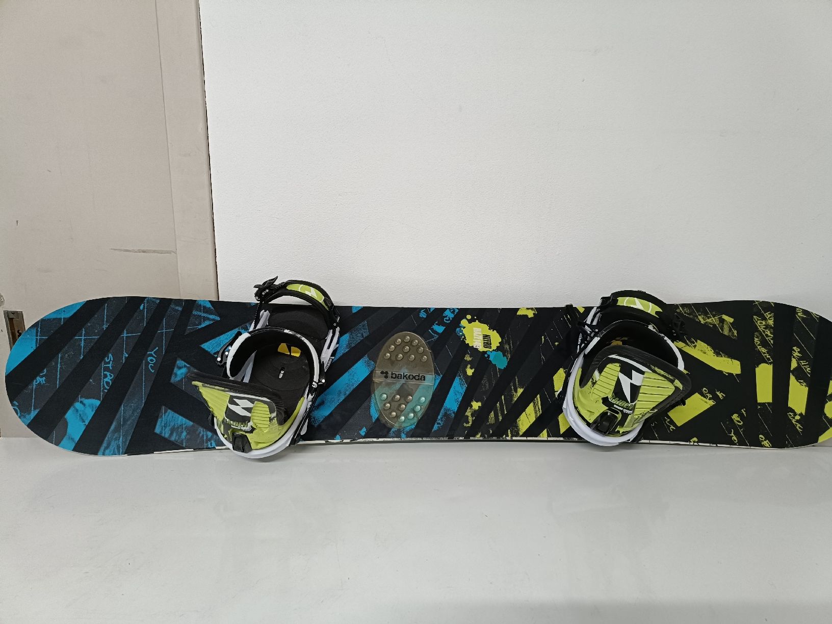 Snowboard Nitro Boards: Neues Snowboard – Neu (gemäss Beschreibung) aus Glashütten von om_girl