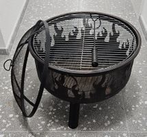 Feuerschale Buschbeck Wildfire, Durchmesser: 61 cm, Eisen