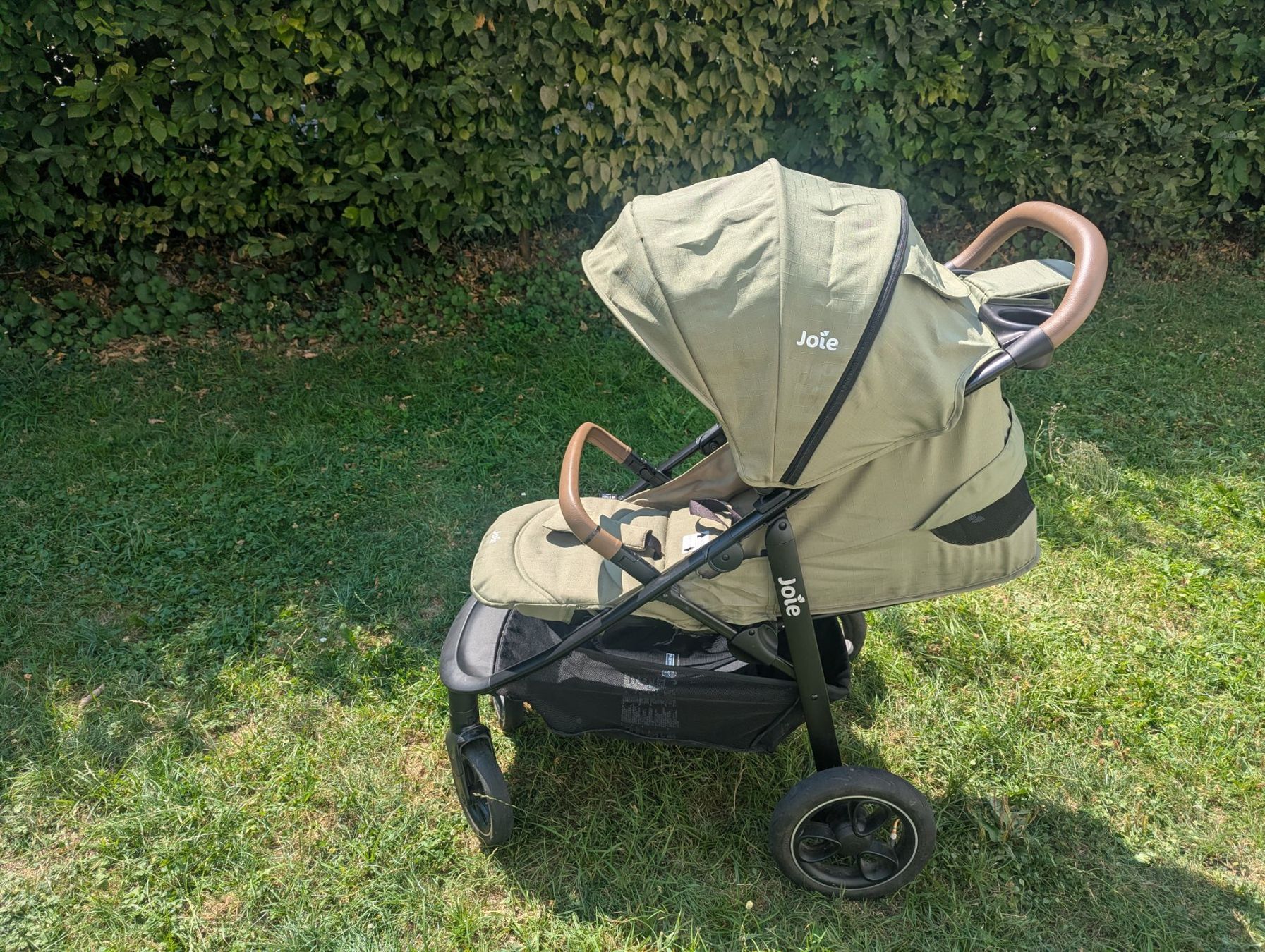 Joie Poussette: Joie literax kinderwagen – Neuf (Voir description) à Wettswil par jor_26lp