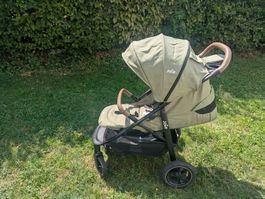 Joie literax kinderwagen
