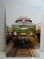Foto ÖBB 1020.47 Lokomotiven Ausstellung St.Fiden 12.9.1992