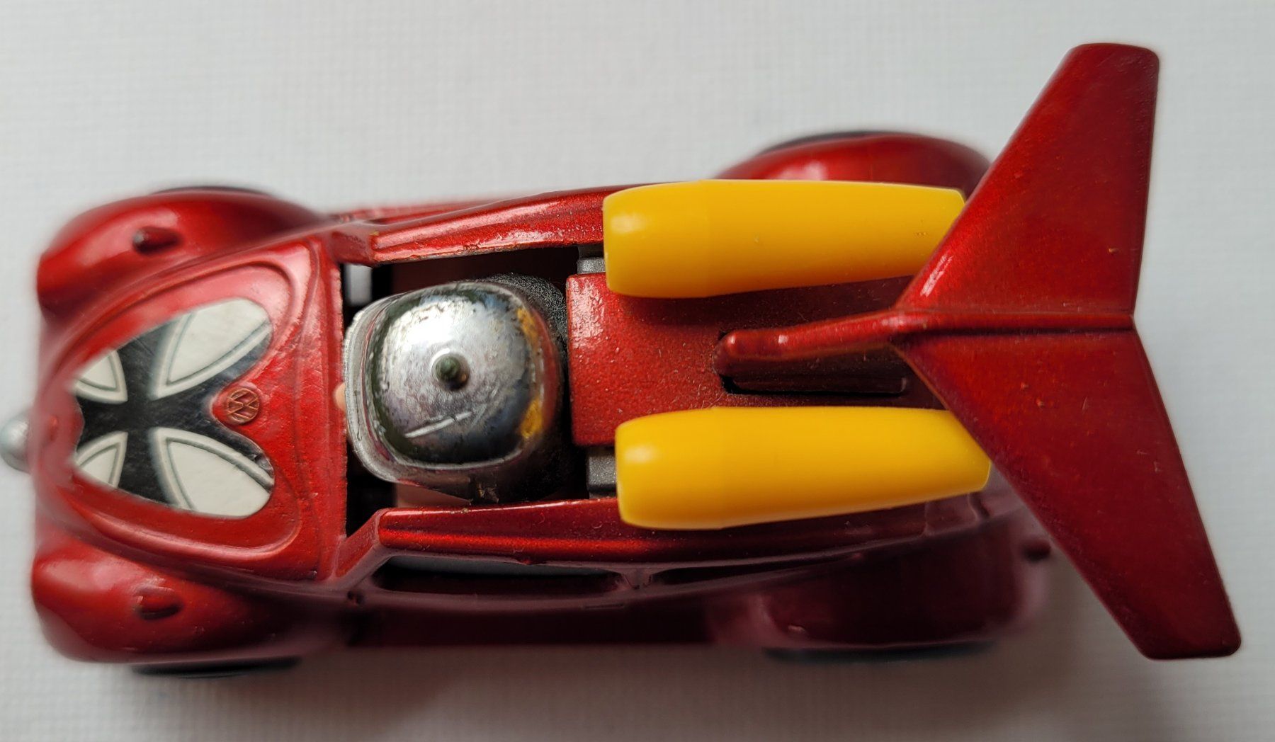 Matchbox Voitures modèles: FLYING BUG - 1:64 – MATCHBOX N° 11 – D'occasion à Neftenbach par Mador6 4