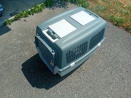 Transportbox Hunde Grösse L guter Zustand