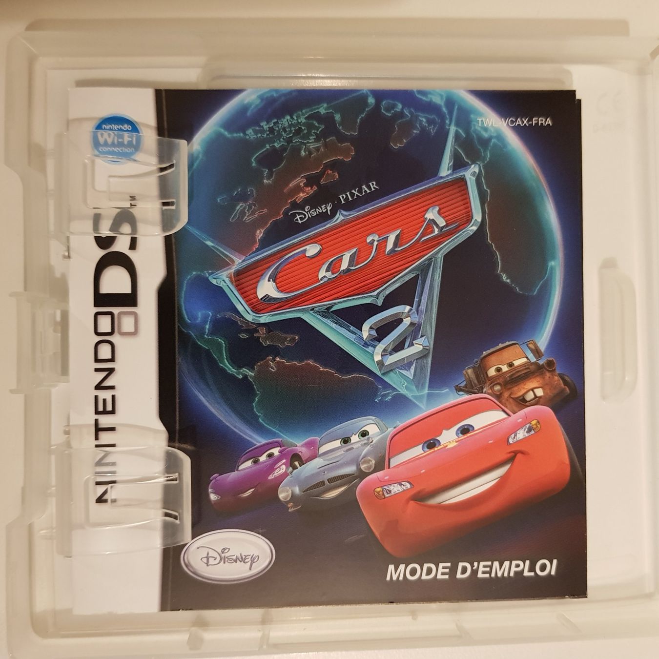 Nintendo Giochi: Cars 2 /DS – Usato da Münchenstein venduto da 2DGames 2