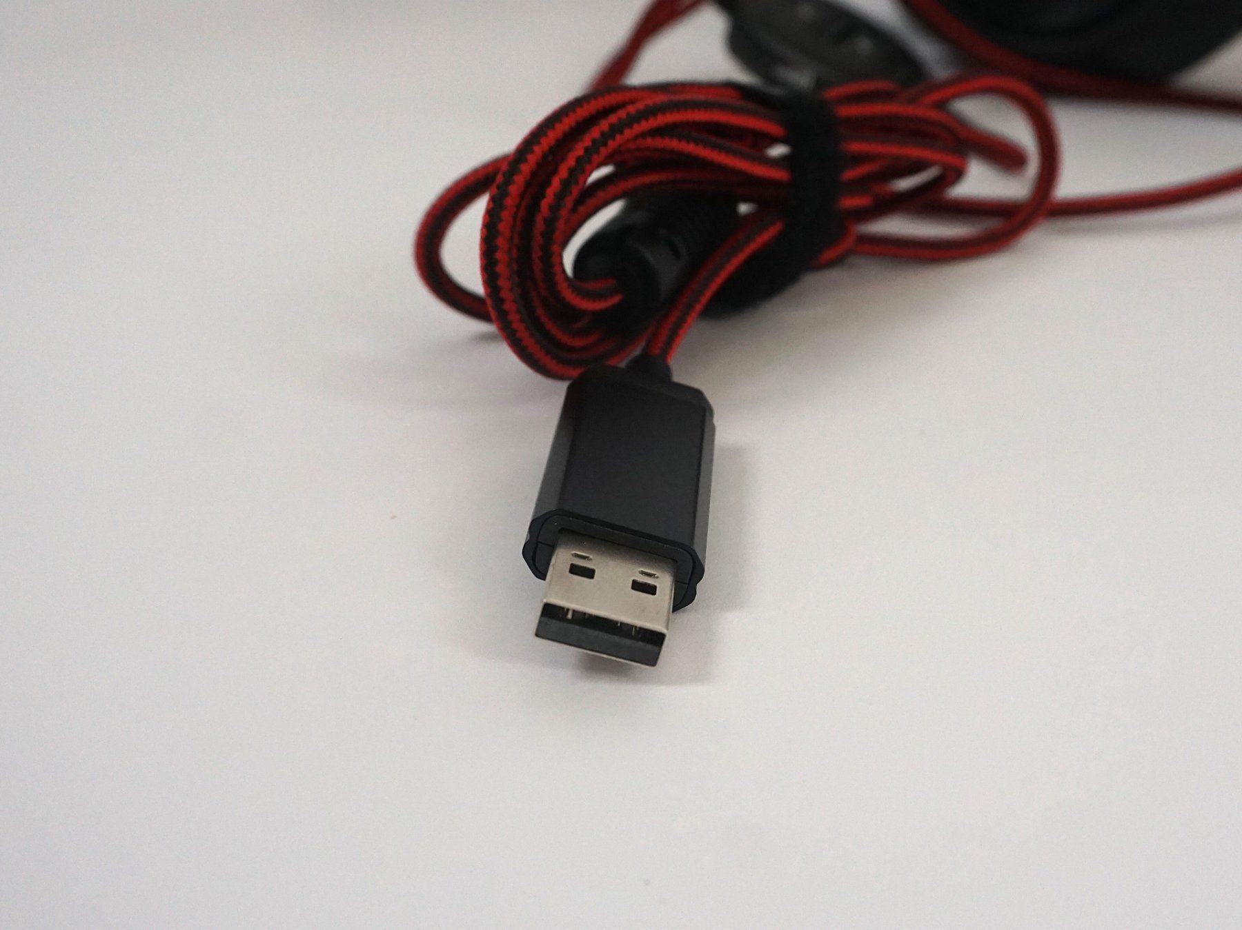 Hama Cuffie: Hama PC-Office Headset HS-USB400 – Usato da Pratteln venduto da Restwert_Pratteln 5