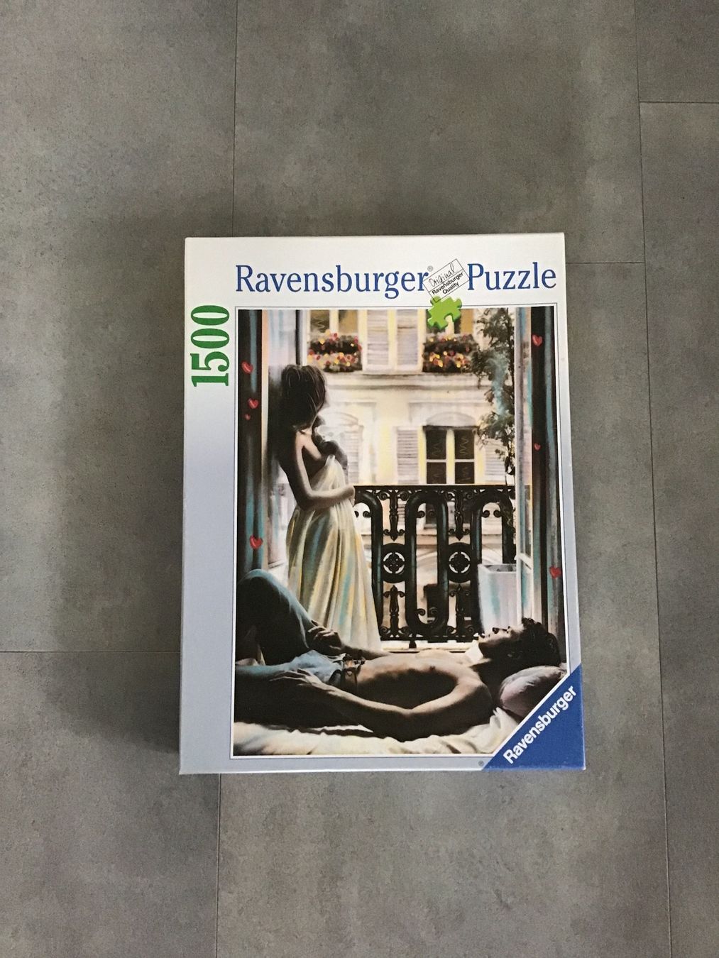 Ravensburger Puzzles: Puzzle 15000 tlg... – Neu (gemäss Beschreibung) aus Uetendorf von Koh0