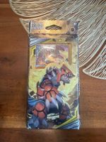 Pokemon TCG: Towering Heights Themendeck - Groudon! sealed !