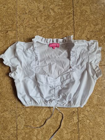 Dirndlbluse Krüger 