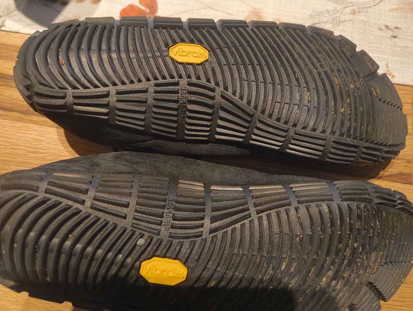Merrell Scarpe da uomo: Merrell Move Glove Suede 43.5 – Usato da Stein am Rhein venduto da DaOhana 6