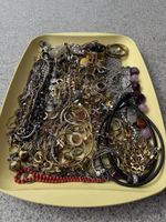 Modeschmuck Sammlung div. sind defekt