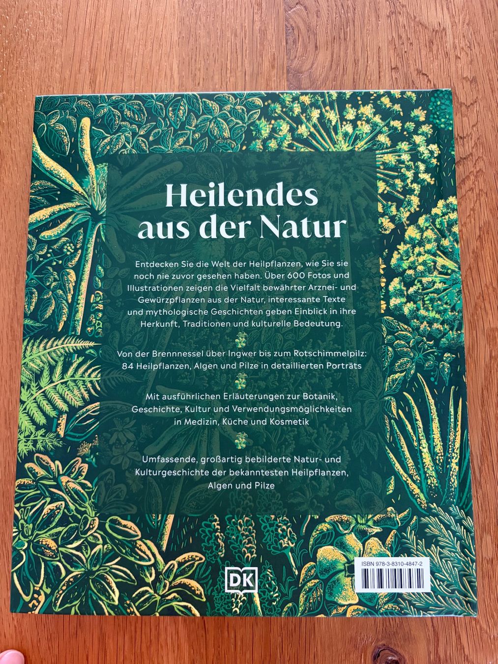 Libri: Buch - Heilpflanzen neu – Nuovo (secondo la descrizione) da Baar venduto da Colette18 3