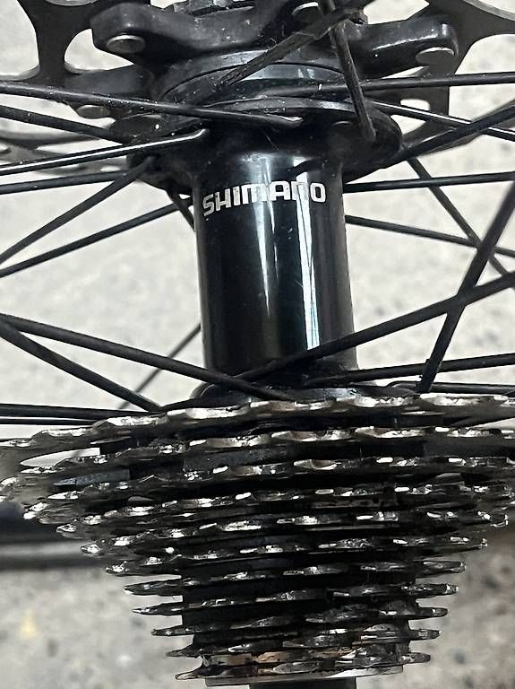 Shimano Pièces détachées: Rival laufradsatz/ scheibenbremse / 105 Kasette – D'occasion à Basel par yas_q82c 3