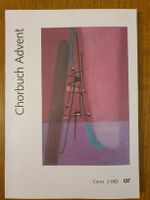 Chorbuch Advent - Carus 2.082 - in gutem gebrauchtem Zustand
