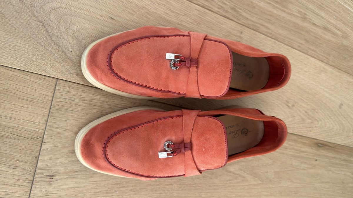 Loro Piana Scarpe da donna: Loro Piana Summer Charm Walk – Usato da Zürich venduto da lav_ks9b