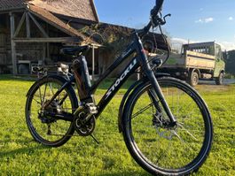 Stöckli E-bike ohne Ladegerät