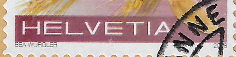 Alle Briefmarken: 2008 ZNr 1281 Ab1 SBK : CHF250.- – Gebraucht aus Lausanne von Polo07 2