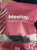 6 x Meeloy Bamboo Classic Bikini Underwear L