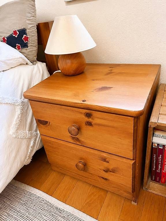 Cassettiere: À vendre meubles pour chambre B – Usato da Sion venduto da Nayah2 3