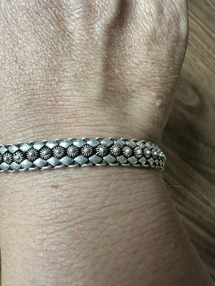 Bracciali & Braccialetti: Joli bracelet en argent – Usato da Plan-les-Ouates venduto da aur_z5pj 4