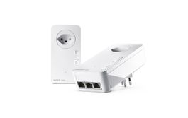 Powerline Magic 2 LAN triple Starter Kit