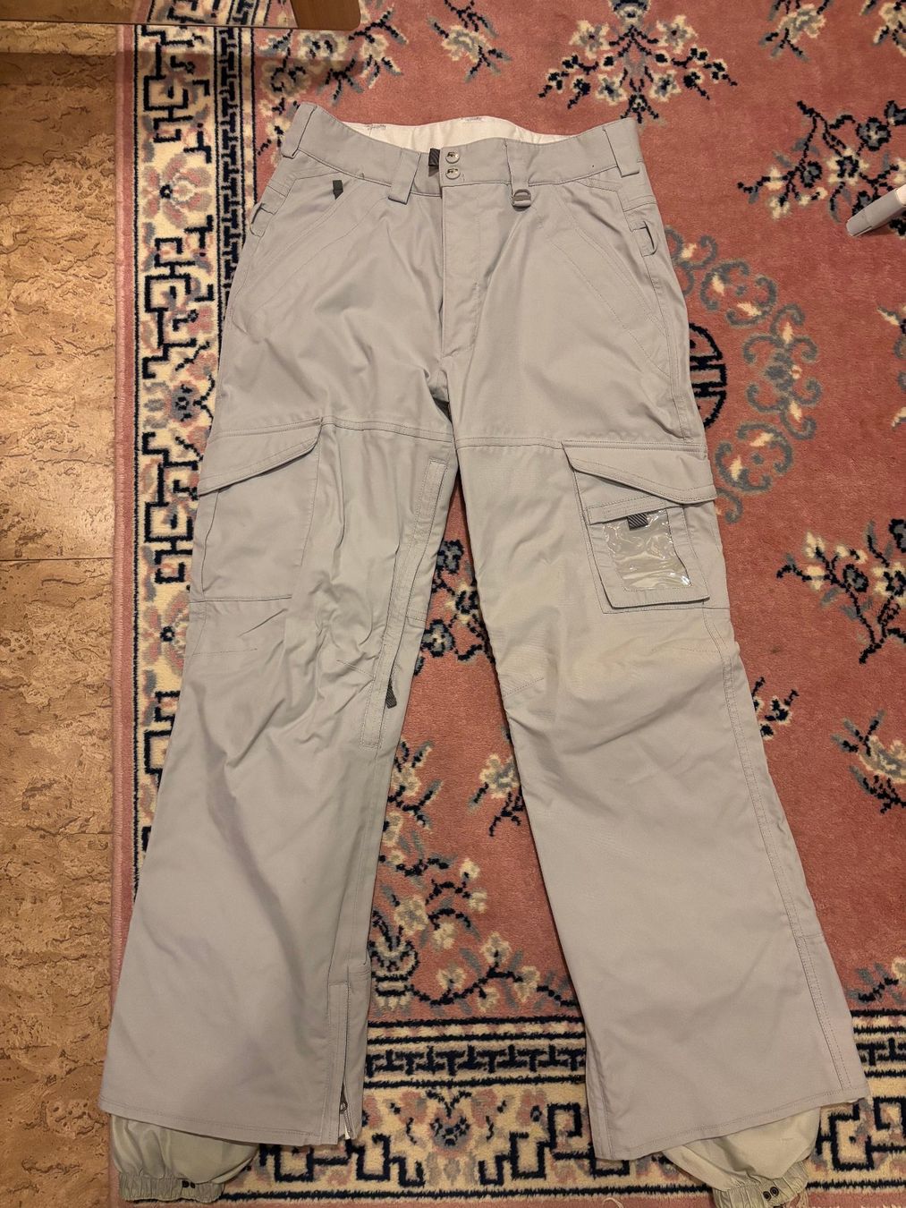 Burton Board: Pantalone da donna snowboard, BURTON , Tagla M – Usato da Camorino venduto da lio_s9ld