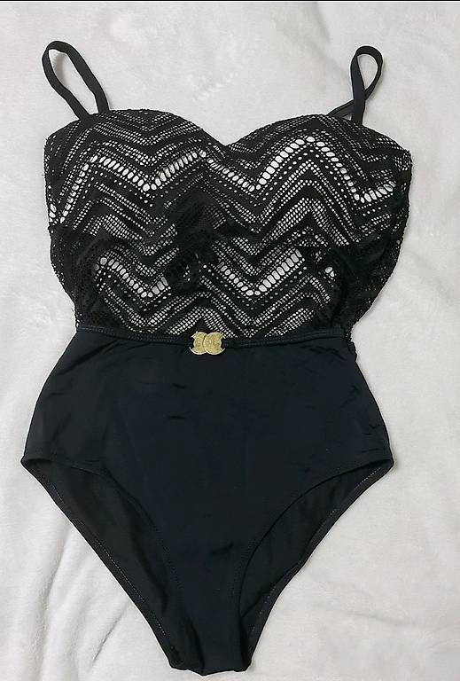 Costumi da bagno & Bikini: Badekleid Gr.44 NEU – Nuovo (secondo la descrizione) da Zuchwil venduto da Lea007 2