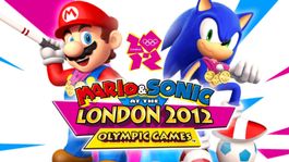 😎 Mario & Sonic bei den Olympischen Spielen London   Wii