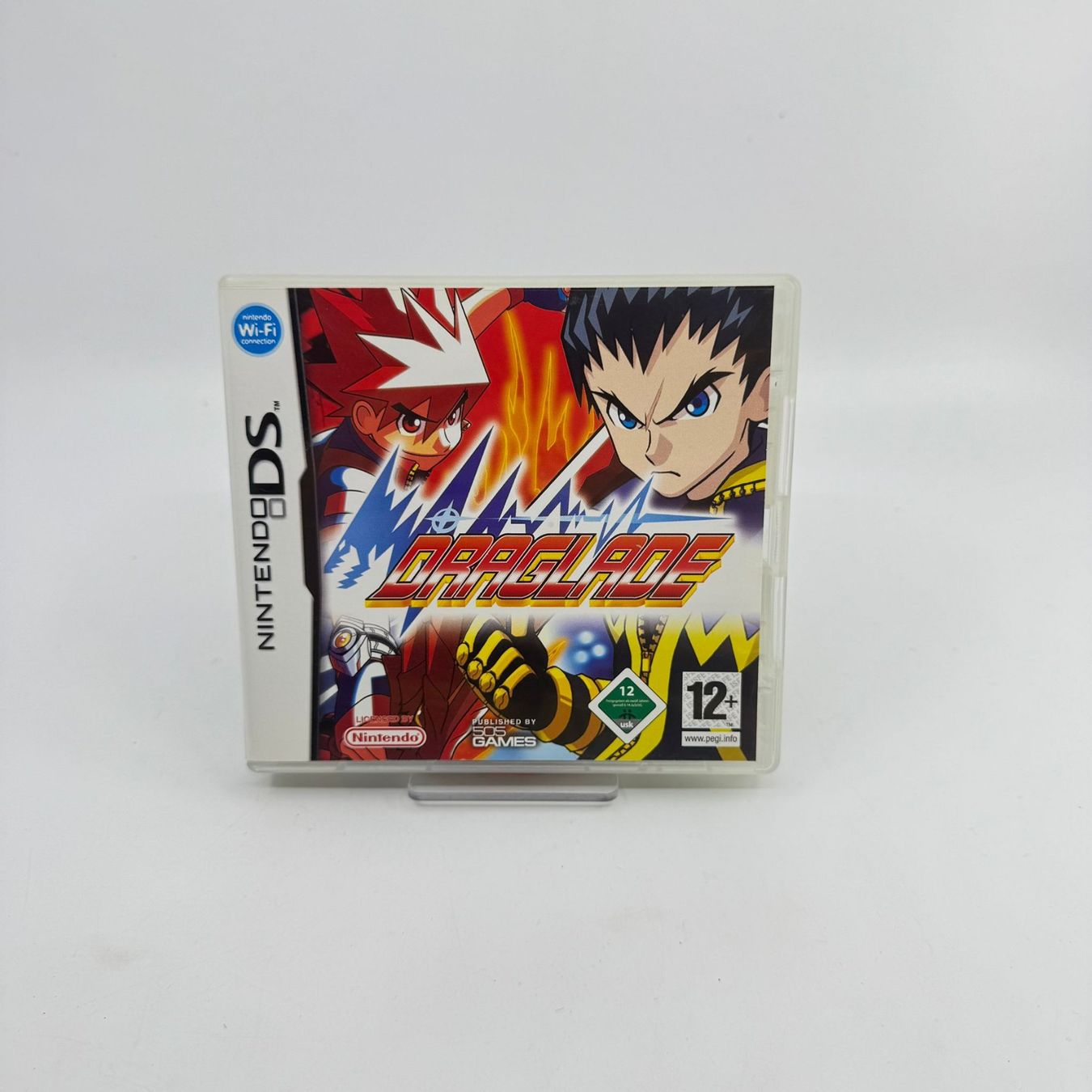 Jeux: Draglade (Nintendo DS) – D'occasion à Herisau par Seyashop1