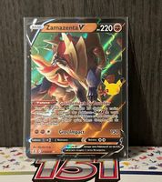 Pokémon FR Zamezenta célébration