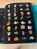 Huge Pin Collection: Characters, Travel, and More!