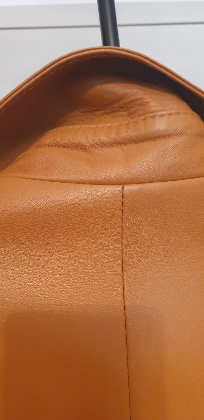 Cappotti: Trenchcoat  Echte Leder Gr.S Neu – Nuovo (secondo la descrizione) da Schaffhausen venduto da peggi77755 6