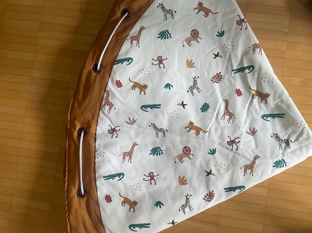 Coperte: Kinderdecke Babydecke – Usato da Binningen venduto da SimoneMinimalism 2