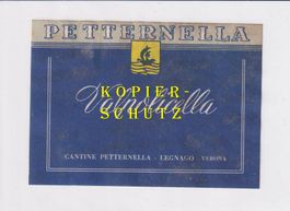 Etikette - Valpolicella /bd