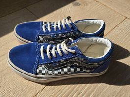 Vans Old Skool Flames, Gr. 32.5 (20cm) Kinderschue