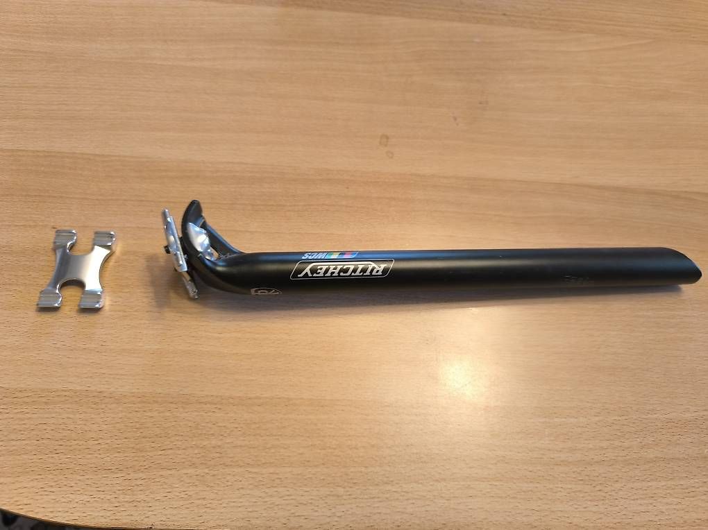 Pièces détachées: Selle+ tige – D'occasion à Lausanne par TheSavageEelke 1